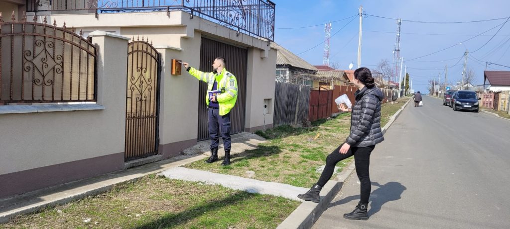 Campanie sterilizare 2024 - Politia Orasului Podu Iloaiei - Paws Vet