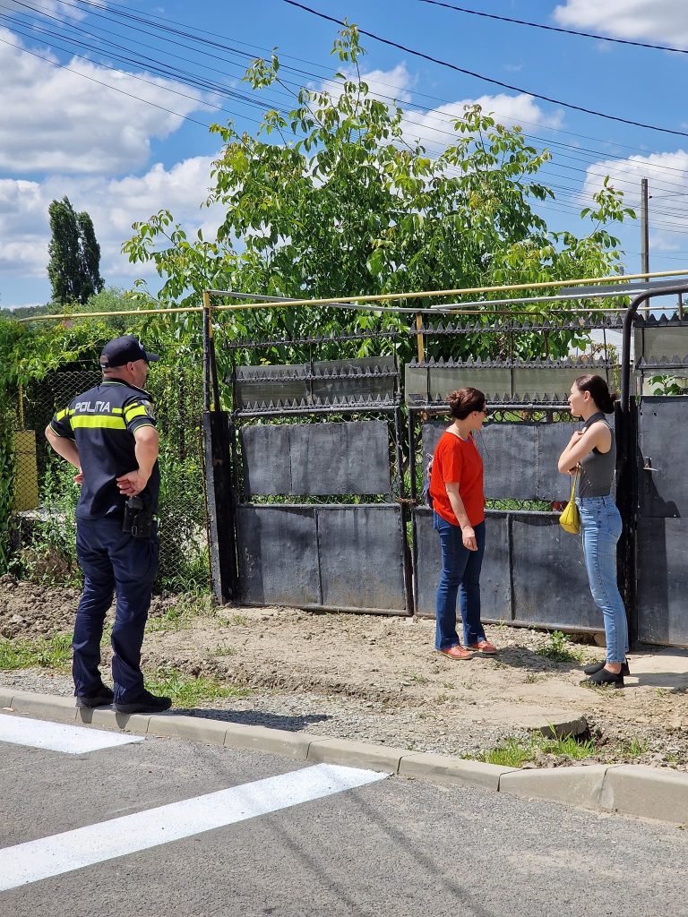 Campanie sterilizare 2024 - Politia Orasului Podu Iloaiei - Paws Vet