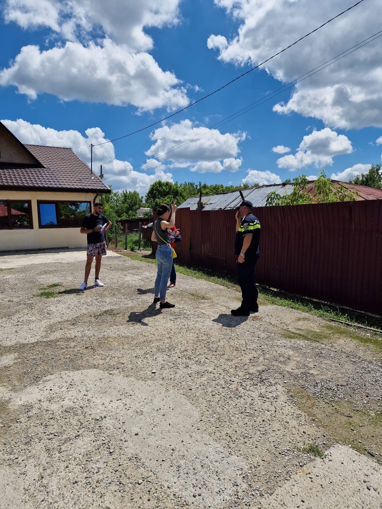 Campanie sterilizare 2024 - Politia Orasului Podu Iloaiei - Paws Vet