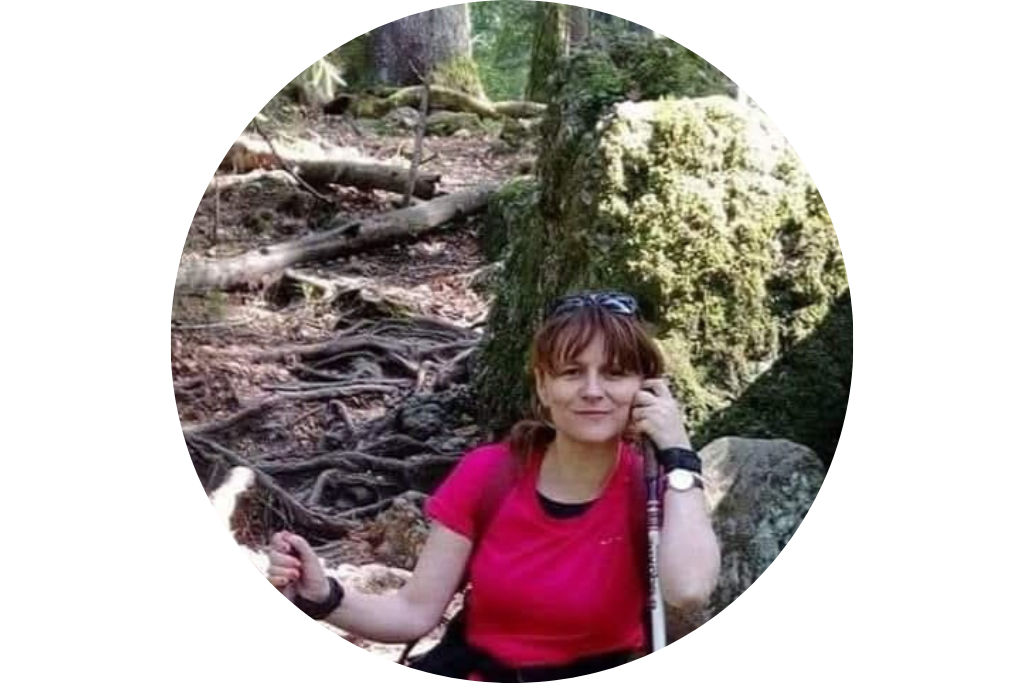 Gabi, Membru fondator și Voluntar