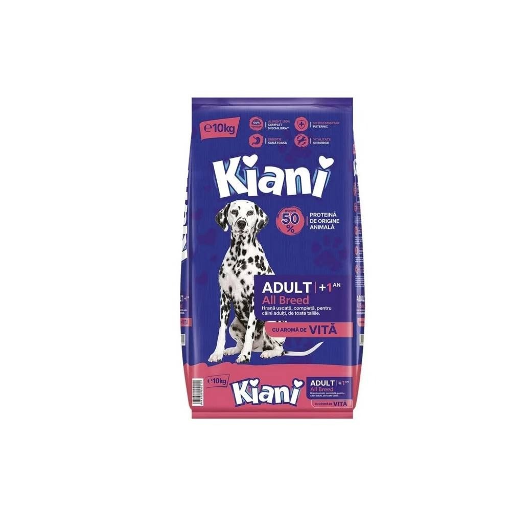 Granule Kiani pentru câini