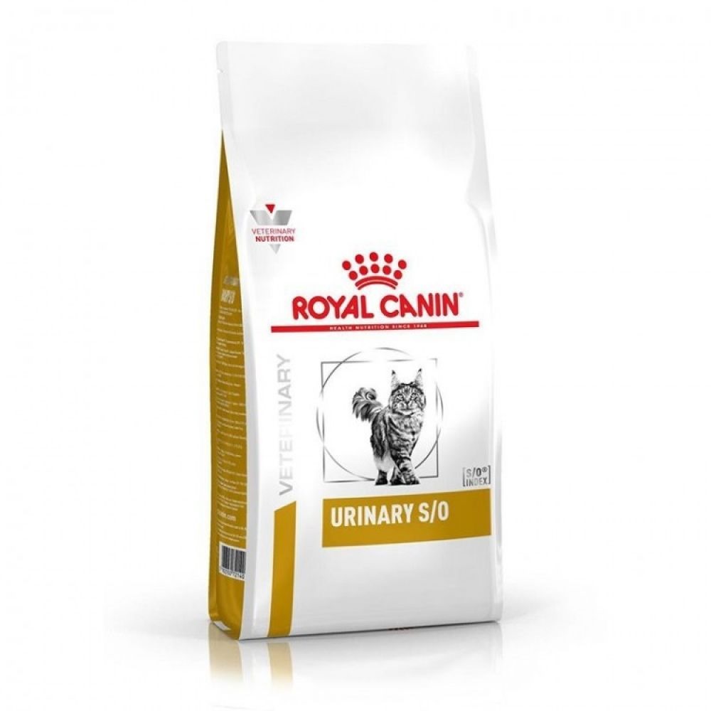 Granule Royal Canin Urinary SO pentru pisici, 1,5 kg