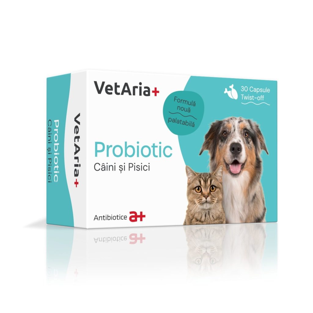 Probiotice Vet Aria