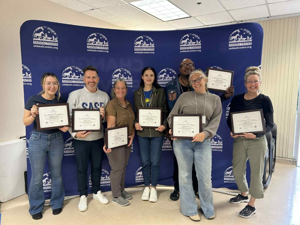 Poza de grup cu participantii