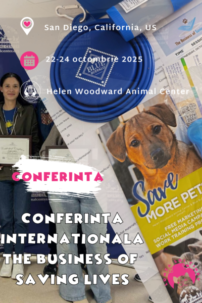 Conferința Internațională The Business of Saving Lives, CA