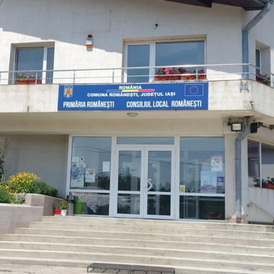 Primăria Comunei Românești